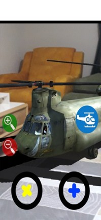 Remote Helicopter RC screenshot