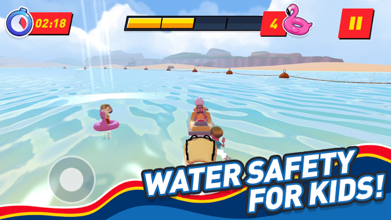 RNLI Storm Force Rescue screenshot