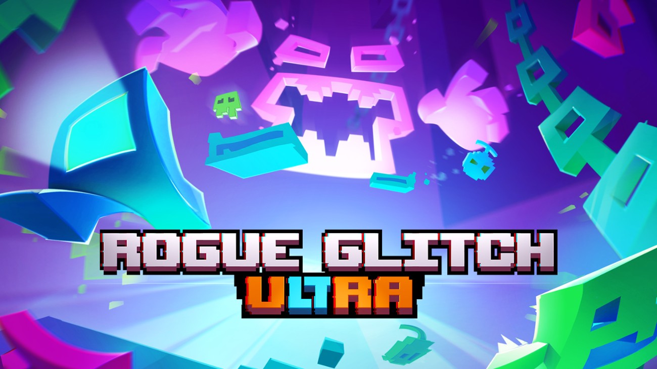 Games like Rogue Glitch