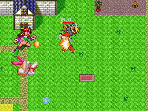 Roll Mini Wars screenshot
