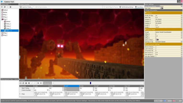 RPG Developer Bakin screenshot