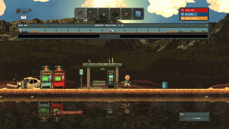 Ruins To Fortress screenshot