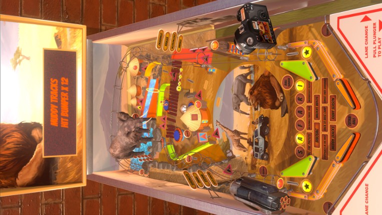 Safari Pinball Image