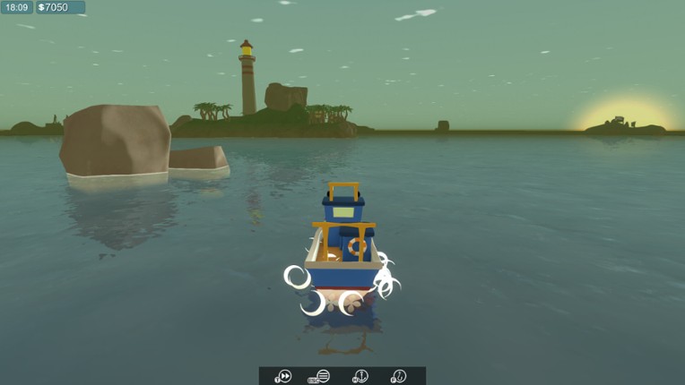 Sailing The Winds screenshot