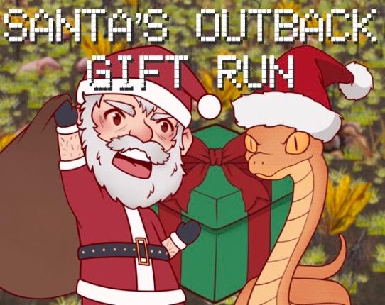 Santa's Outback Gift Run Image