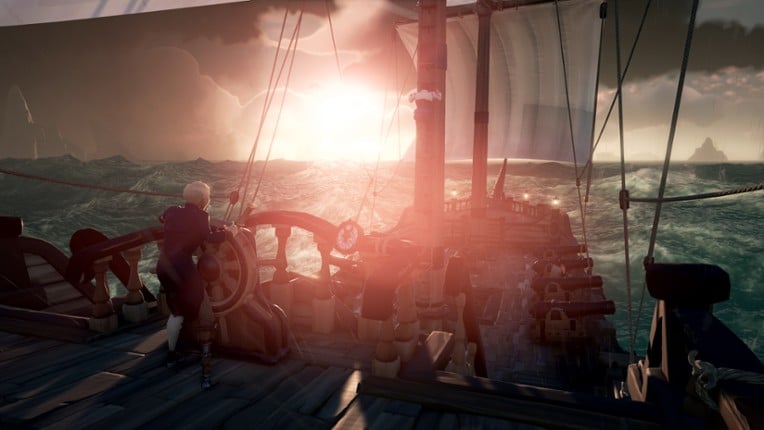 Sea of Thieves screenshot