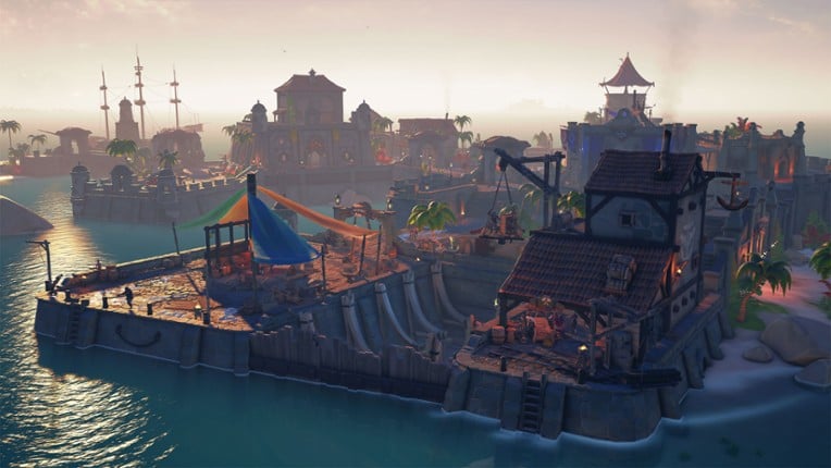 Sea of Thieves: 2025 Deluxe Edition screenshot