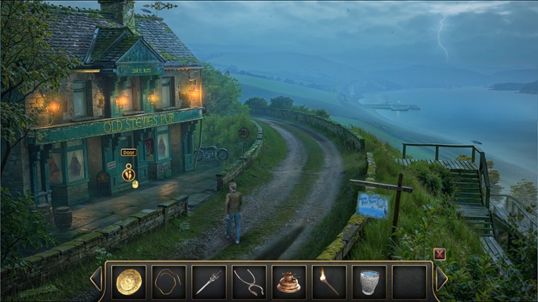 Secret Files: Tunguska - Remastered screenshot