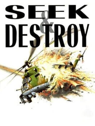 Seek & Destroy Game Cover