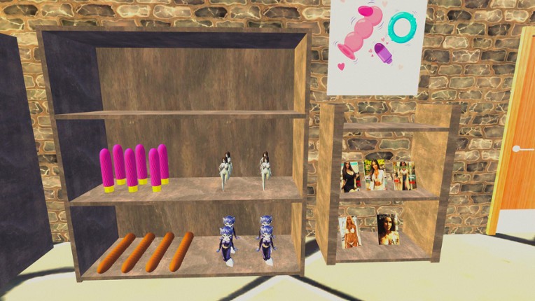 SEX Shop Simulator: Forbidden Service screenshot