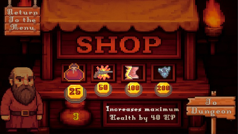 Shadows of the Ruins screenshot