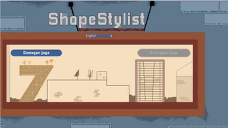 ShapeStylist screenshot