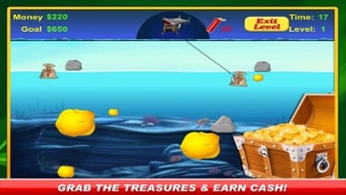 Shark Attack Food Prize Claw Grabber Adventure Games Image