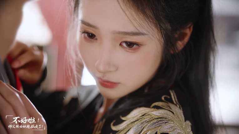 SIFU Kidnapped! Adventure in the Women's Kingdom screenshot