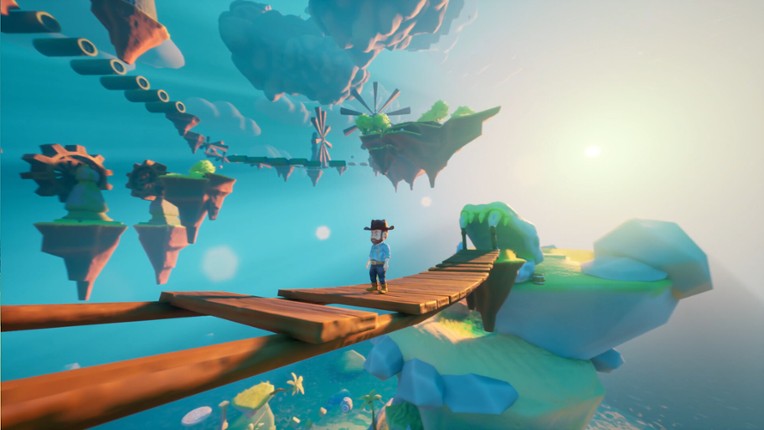 Sky Sojourn screenshot