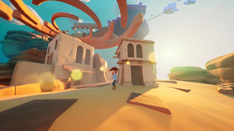 Sky Sojourn screenshot