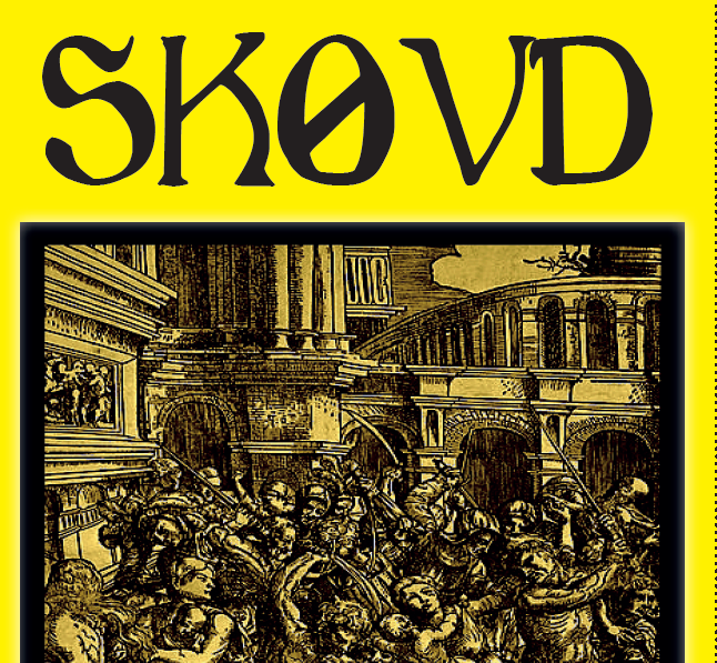 Games like SKØVD