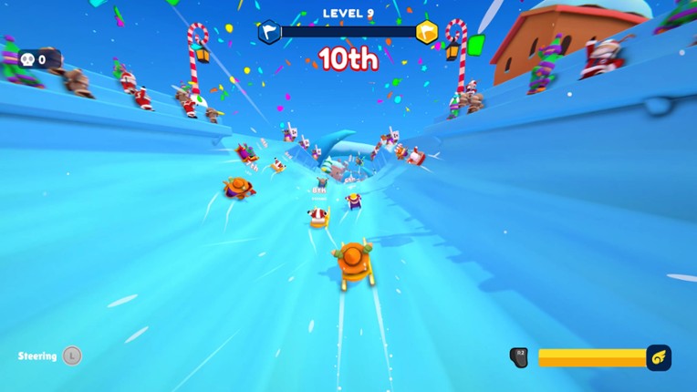 Sled Riders (Windows) Image