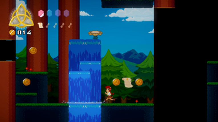 Solaris Aisling (Alpha Demo) screenshot