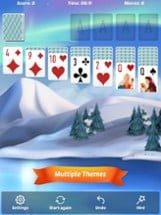 Solitaire Card Game Deluxe Image