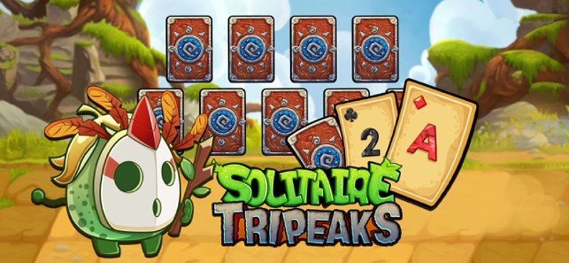 Solitaire Tripeaks Island screenshot