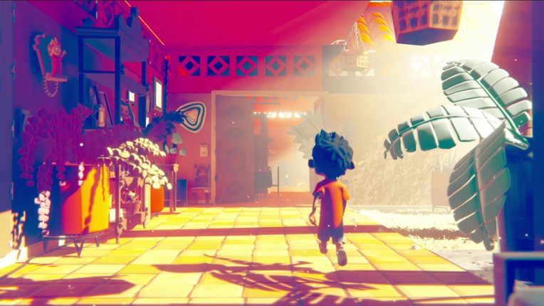 Sopa: Tale of the Stolen Potato screenshot