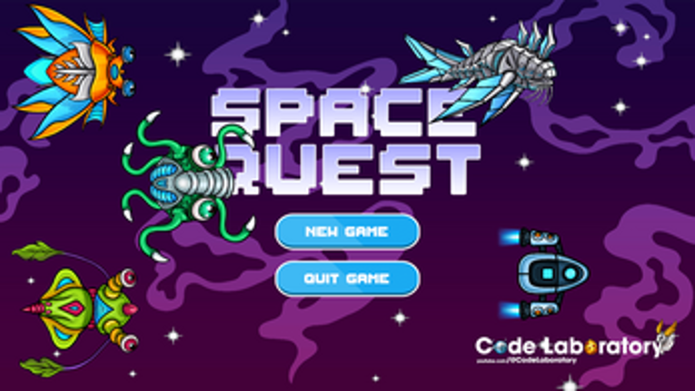 Space Quest Survivors screenshot