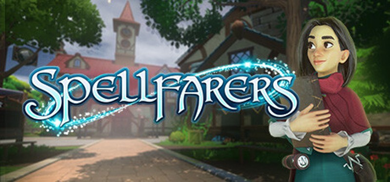 Spellfarers Game Cover