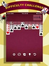 Spider Solitaire * Card Game Image