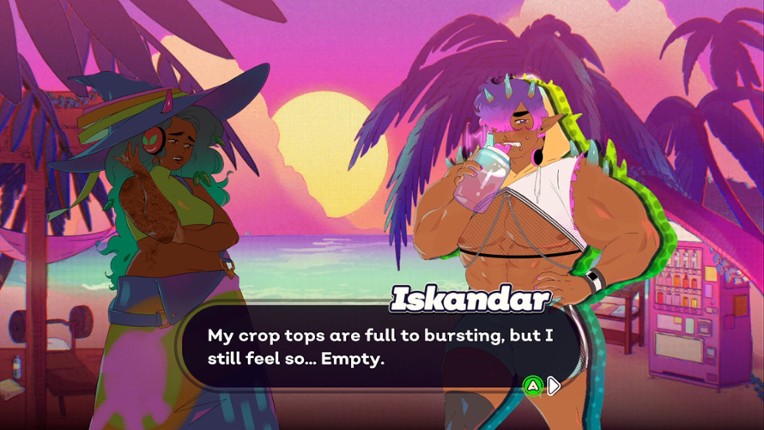 Spirit Swap: Lofi Beats to Match-3 To screenshot