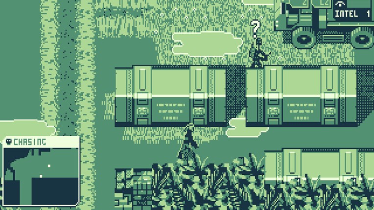 Spy Drops Gaiden screenshot