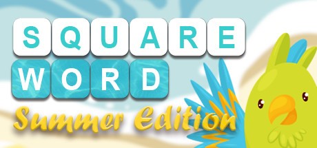 Games like Square Word-Summer Edition