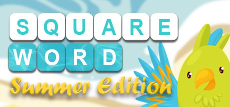 Square Word-Summer Edition Image