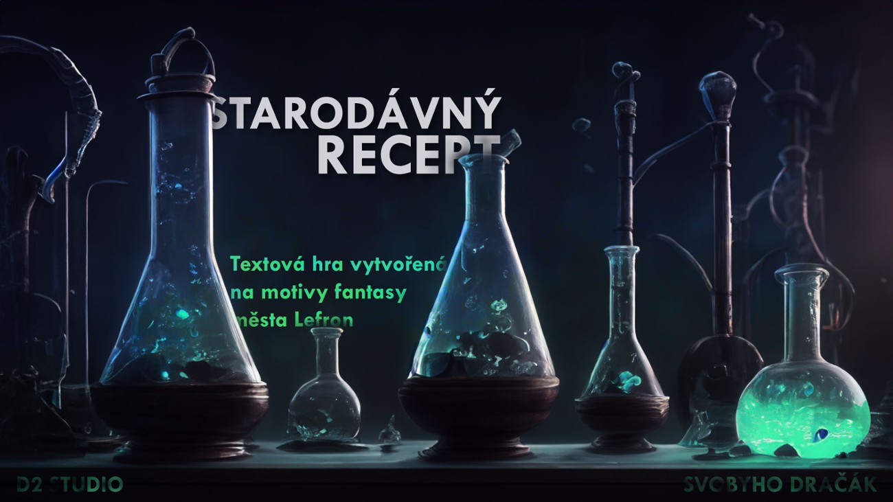 Games like Starodávný recept