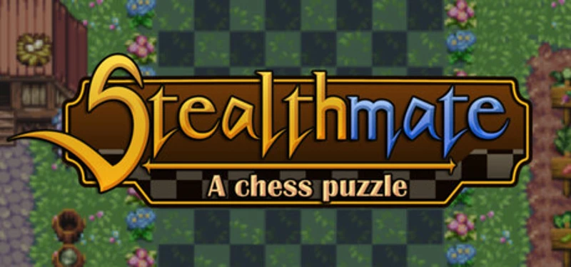 Stealthmate: A chess puzzle Image