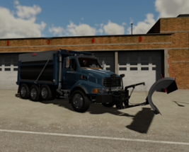 Sterling Truck / BedPack/ Plow and Salter Image