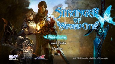 Stranger of Sword City Image