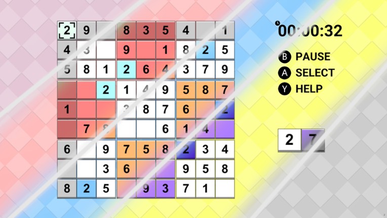 SUDOKU CHAMPIONS screenshot