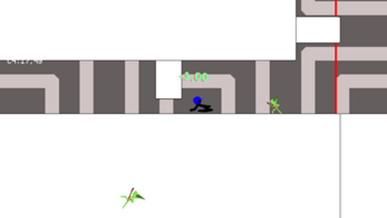 Super Jumpers League X screenshot