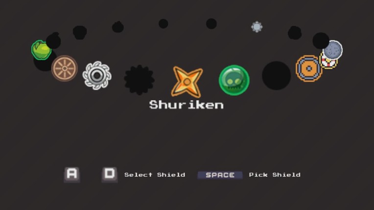 Super Shield Dash screenshot