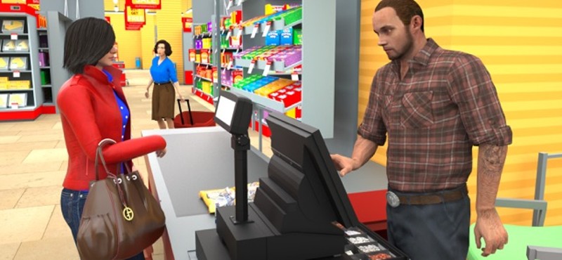 Supermarket 3D: Shopping Mall screenshot