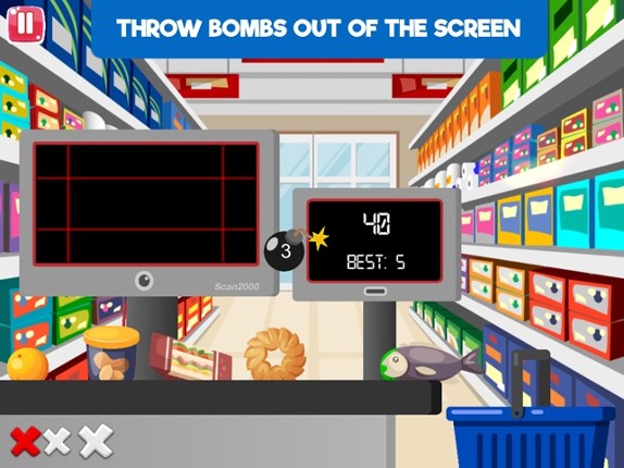Supermarket Challenge Image