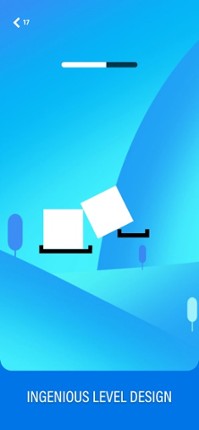 Swing Blocks: Rope Cut Puzzle Image