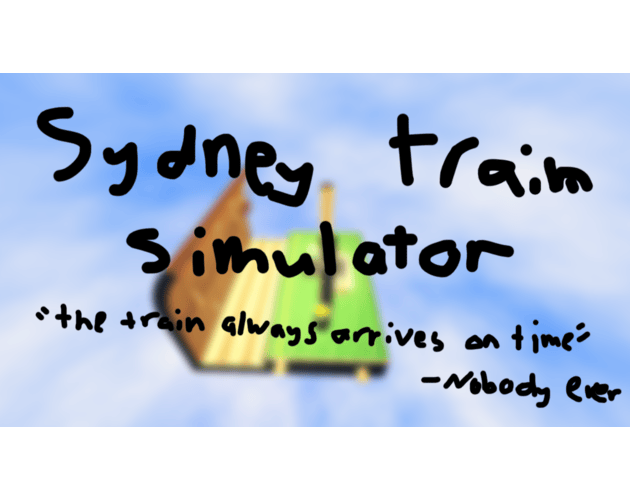 Games like Sydney Train Simulator