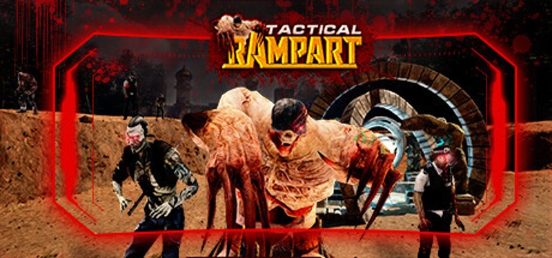 Tactical Rampart Game Cover