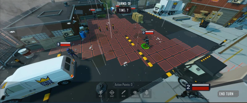 Tactical Squad Image