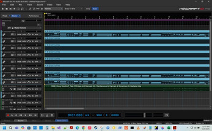 Tale Of Edgar And Barozek screenshot
