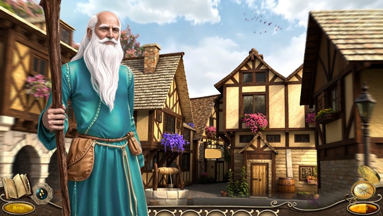 Curse of Dragon Mountains 2: The Lair screenshot