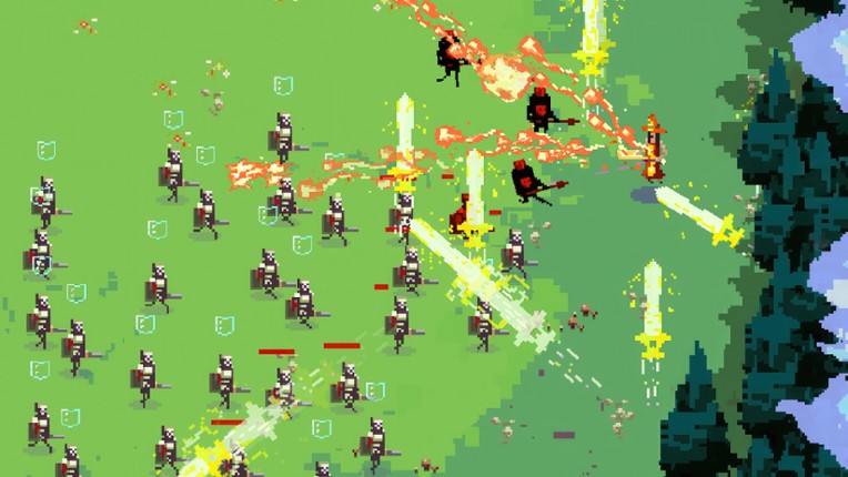 Tap Wizard 2 screenshot