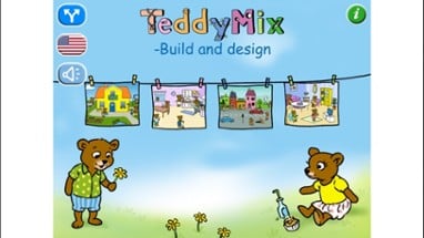 TeddyMix 2 Image